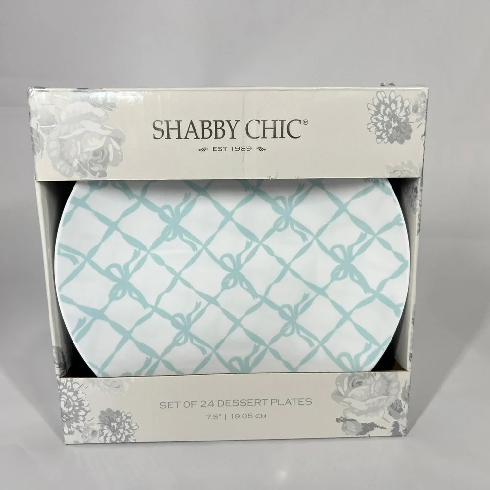 Shabby Chic shower friday bridal